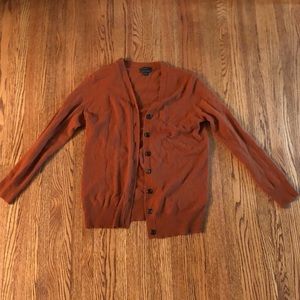 J. Crew cardigan